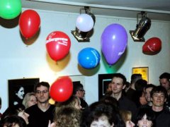 05.04.2008, Neuburg an der Donau - Nightgroove im Kinocafé