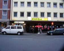 26.04.2003, Nürnberg - Chill Out